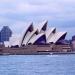 Syney Oper steht im Mittelpunkt des Sydney Besuchs einer Australienreise